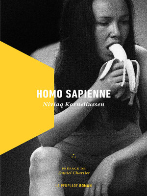cover image of Homo sapienne